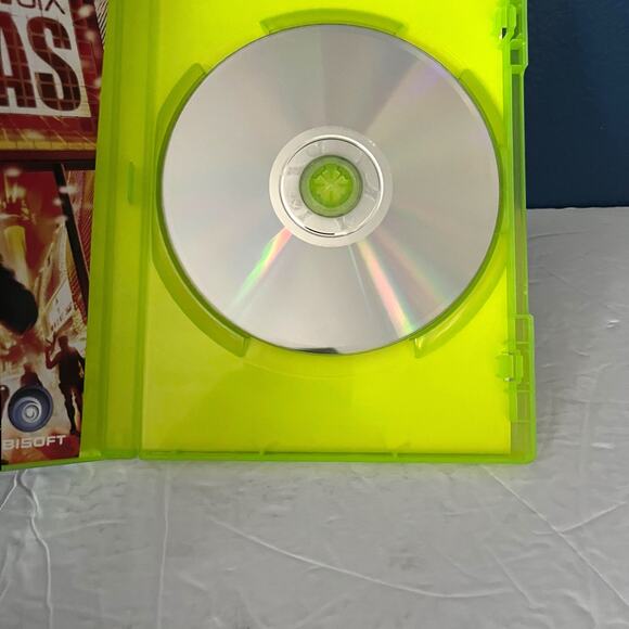 Tom Clancy's Rainbow Six Vegas Xbox 360 Game Complete 2006 - Picture 6 of 6